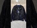 Louis Vuitton monogram bomber jacket