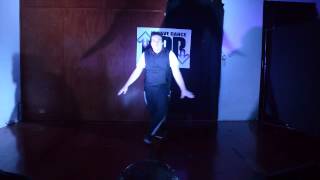 KDR Solo Slamdown 2015 - JD: Daichi Miura - "Right Now"