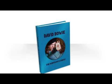 DAVID BOWIE - THE WIDTH OF A CIRCLE 2 CD SET UNBOXING