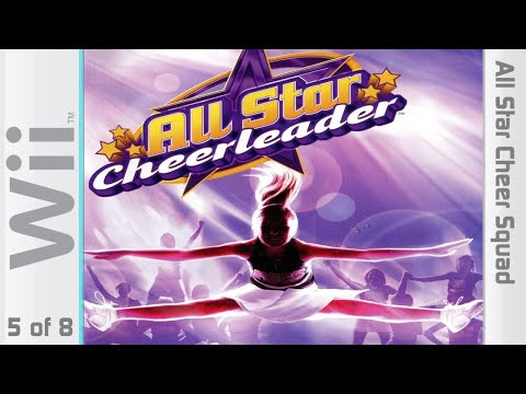 All Star Cheer Squad - Wii [Longplay 5 of 8]