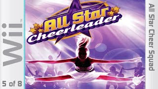 All Star Cheer Squad - Wii [Longplay 5 of 8]