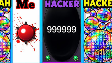 Puff Up Additional Number (blob merge 3d) 🆚 Powerful Punch - Help Me 2048 Gameplay part #56