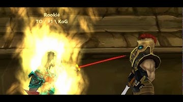 Sherwood Dungeon Hhyton vs Rookie (Part 5) Official video 2021