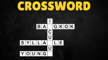 Fill in Every Blank: The Ultimate Puzzle Test! 🔍