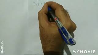Non-Homogeneous Linear Ordinary Differential Equation Type3 KTU MA102