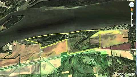 Digital Scouting with Google Earth