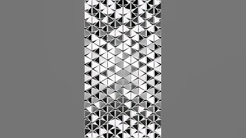 Tetrahedron Mirrors #geometricart