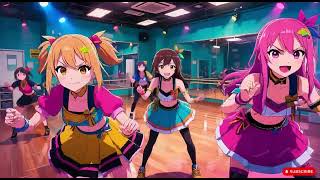 Download Lagu Inspired K-Pop Girl Group Dance | Cute \u0026 Confident Choreography ✨ MP3