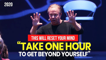 Dr. Joe Dispenza - Take one hour to get beyond yourself [ Most Powerful Speech ]