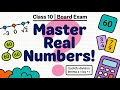 Real Numbers Made Easy: Euclid, Fundamental Theorem of Arithmetic &amp; More...