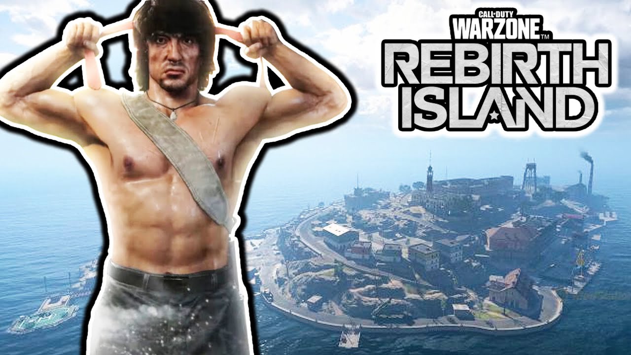 Cod Wz1 Rambo Ffar and Rambo are unstoppable in COD Warzone! - YouTube