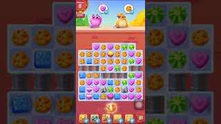 Cookie Cats Level 581 2 stars