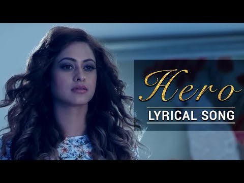Hero with Lyrics | New Punjabi Love Song 2018 | Bobby Layal | Bhinda Aujla | Yellow Music
