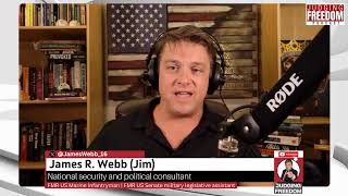 Jim Webb :  Can Troops Disobey Illegal Orders