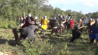 Остров Эзель Общие Бугурты 2012 2