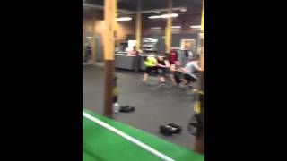 Sls Fitness Tug Of War