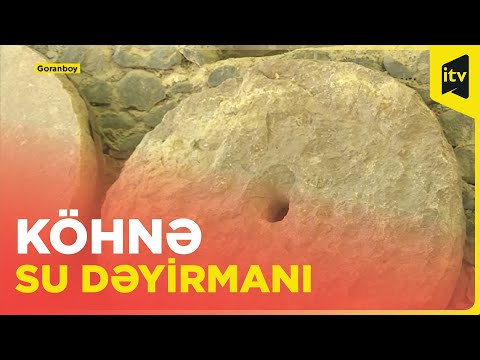 Video: Dəyirman daşı çöküntü qayadır?