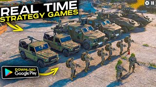 Top 20 Best RTS Games for Android & iOS in 2024 | Strategy games for android |Android strategy Games screenshot 3