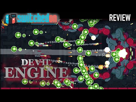 Video: Revizuirea Devil Engine - Un Shmup Asigurat și Satisfăcător Pentru Switch