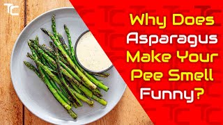 Why Does Asparagus Make Your Pee Smell Funny?