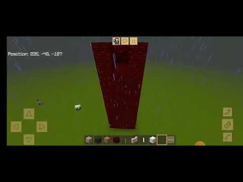 Minecraft 3by3 Willis Tower And 1 Block City