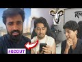 Ghatak Shocked Sc0ut IGLING 🔥 Reply Mazy Panoti 🚨 Sensei First Meet KIWI 🥝