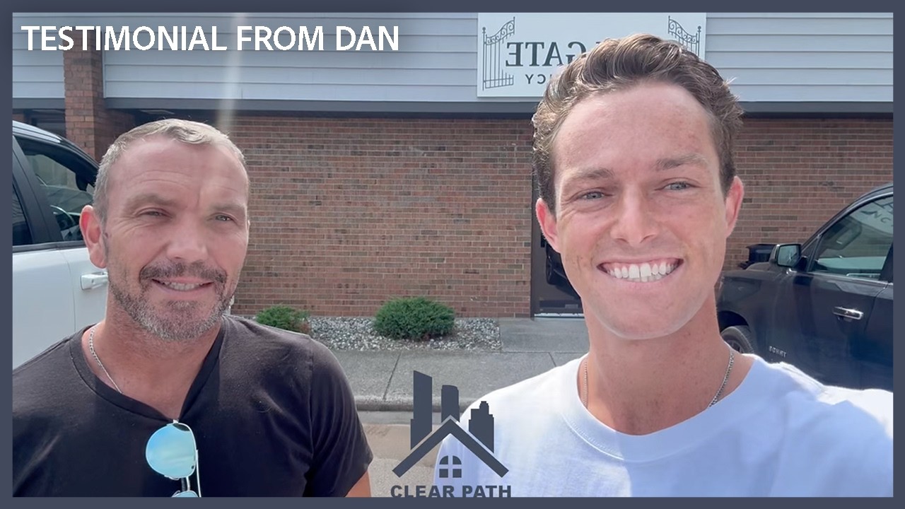Testimonial From Dan | Sell Your House Fast