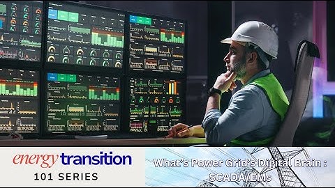 Energy Transition 101 : Power Grid