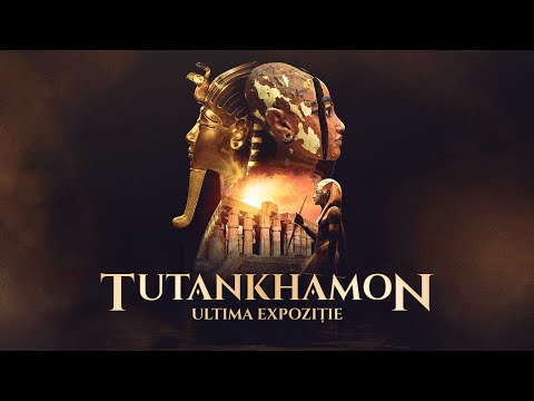 Tutankhamon - Ultima expoziție (trailer)