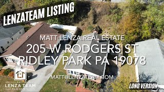 205 W Rodgers St video tour