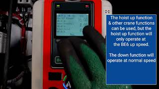 IMPULSE® •Series 5 AC Variable Frequency Drives: Clearing the BE8 Alarm Code | CMCO