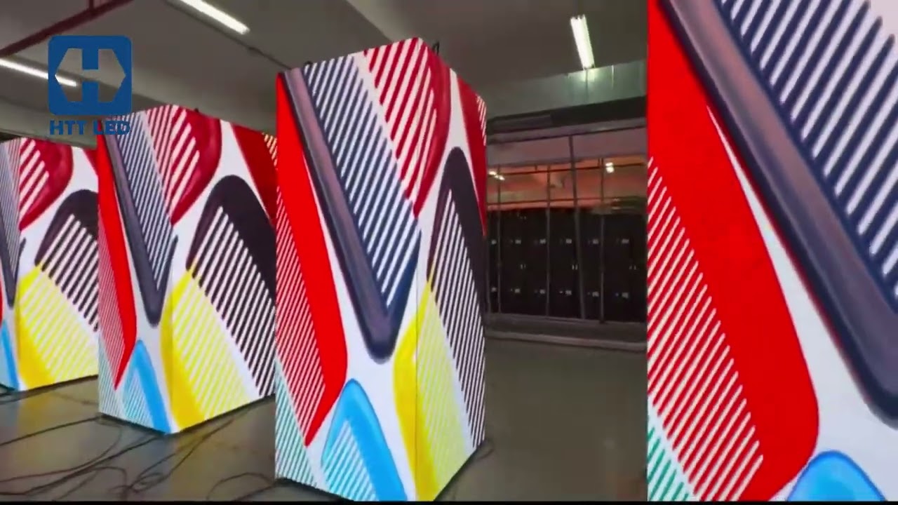 HTT LED | Indoor LED Display Screen Manufacturer
