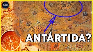O mapa de 500 anos que pode mudar a história da humanidade!! O mapa de 500 anos que pode mudar a história da humanidade!!