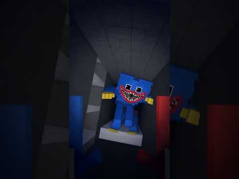 Minecraft Poppy <strong>Playtime</strong> #<strong>Shorts</strong>