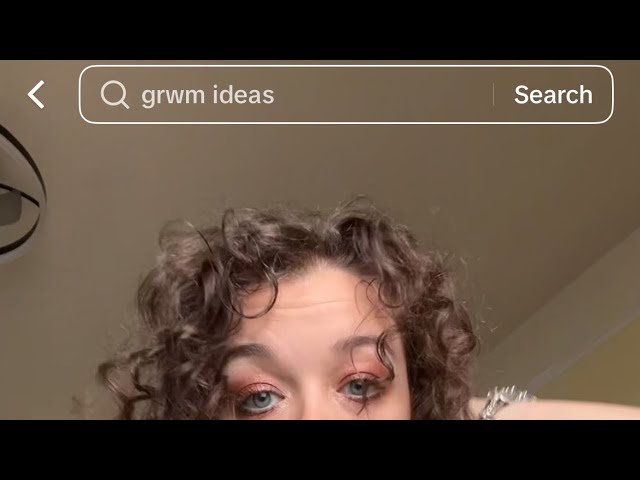 GET READY WITH ME