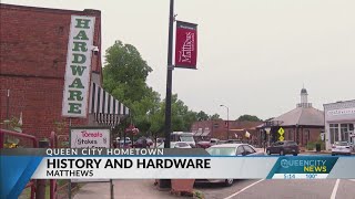 The Town of Matthews: History is 'the main character'