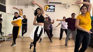 ZUMBA WORKOUT | ZUMBA WITH SMITA | ZUMBA DANCE 