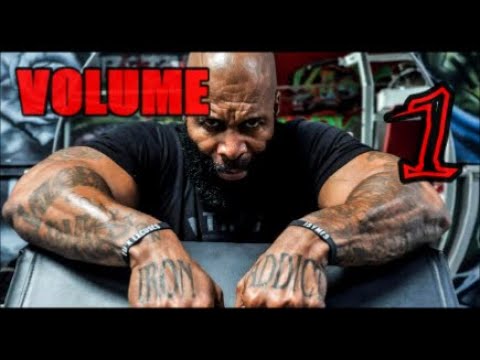 Ct Fletchers in your ear ISYMFS  personal training motivation volume 1