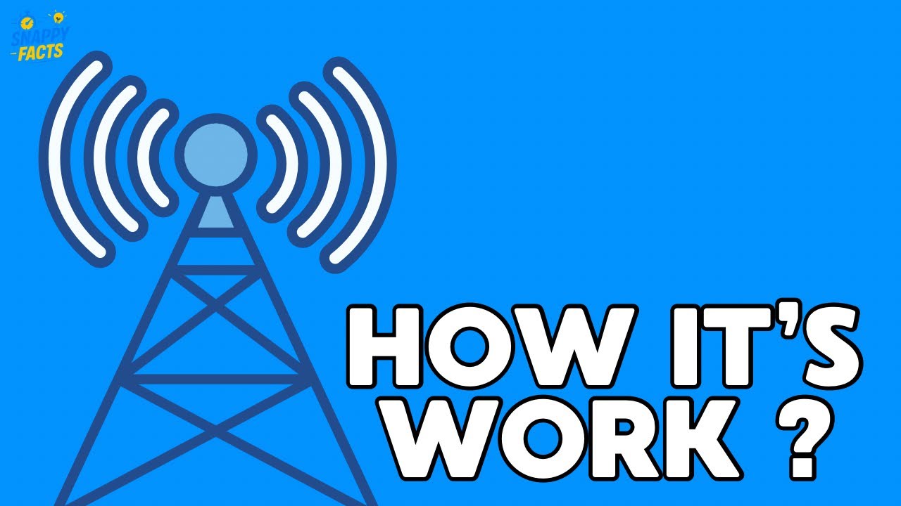 How the Internet Really Works - YouTube
