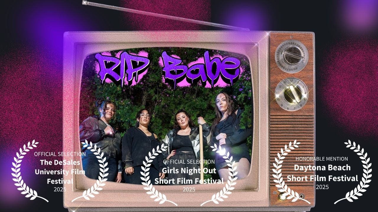 RIP Babe- Student Short Film - YouTube