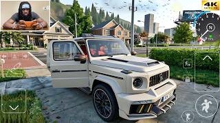 MOBILE GAME: 2026 Brabus G900 Rocket Edition | $500,000 Build | Car Driving Multiplayer screenshot 5