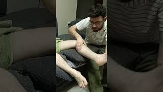 ASMR FULLL BODY SLEEP MASSAGE #shortvideo #massage #asmr #fullbodyworkout #relax #sleepsolution