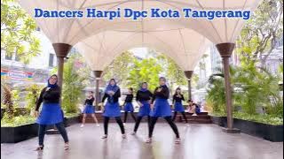 Sepanjang Jalan Kenangan - Line Dance | Choreo By Cory LCD (INA) - February 2022 | Beginner Level