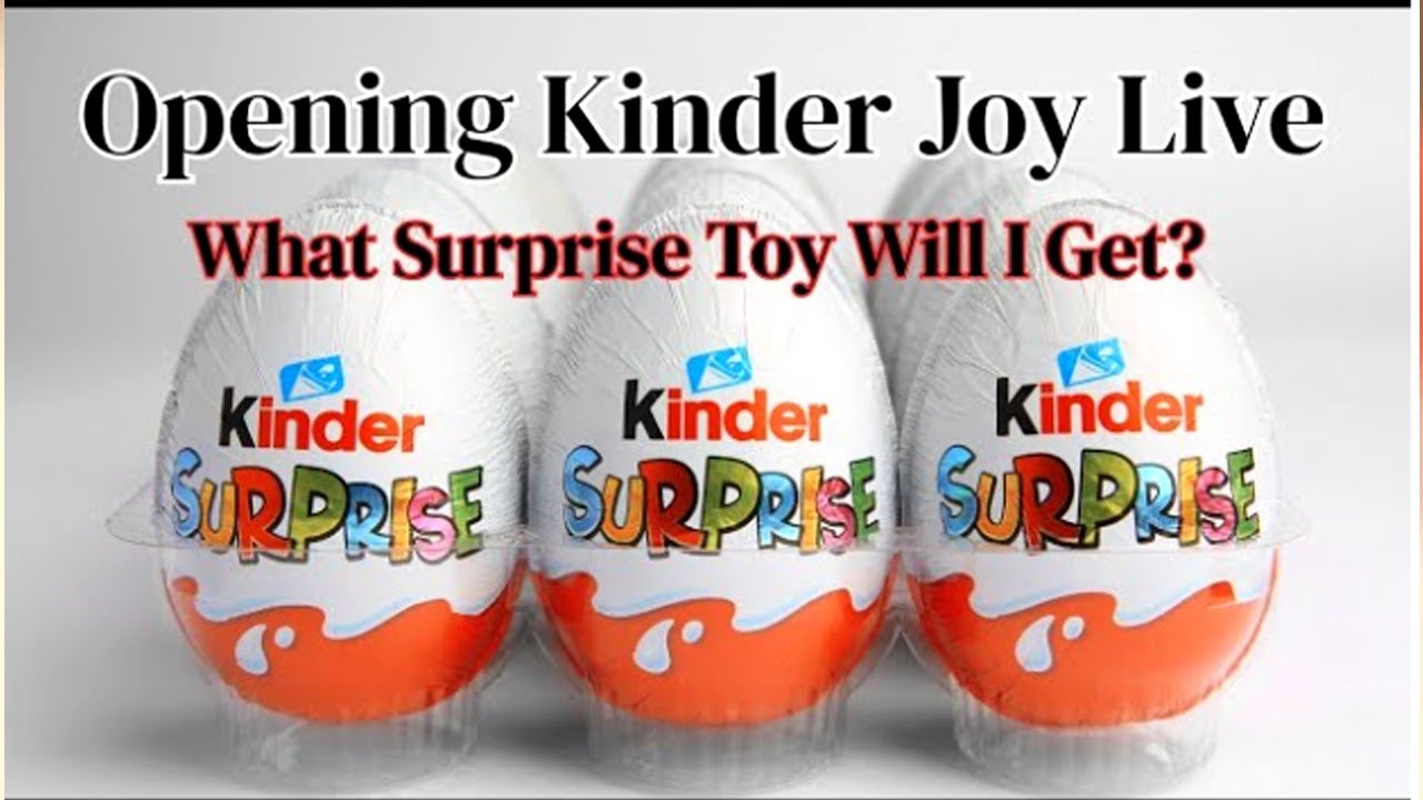 𝐎𝐩𝐞𝐧𝐢𝐧𝐠 𝐉𝐨𝐲 𝐄𝐠𝐠𝐬 | 𝐀𝐒𝐌𝐑 𝐕𝐢𝐝𝐞𝐨 | 𝐊𝐢𝐧𝐝𝐞𝐫 𝐉𝐨𝐲 | 𝐂𝐮𝐭𝐞 𝐒𝐮𝐫𝐩𝐫𝐢𝐬𝐞 𝐓𝐨𝐲 𝐑𝐞𝐯𝐞𝐚𝐥 😍