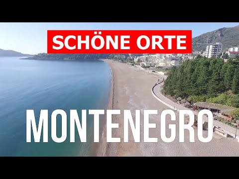 Video: Sehenswürdigkeiten In Montenegro