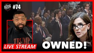 LIVE: Stephen A. Praises Candace, Newsom Gets Schooled, Shapiro Pushes for a Chauvin Pardon | EP 74