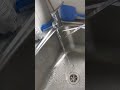 Cutting water