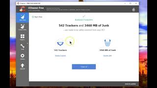 Easy Clean - Ccleaner 5.57.7182 screenshot 5