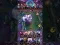 zeri team fight all in #WildRift#Shorts#Gaming#Ranked#Pentakill#MobileGaming#RoadToChallenger#WR