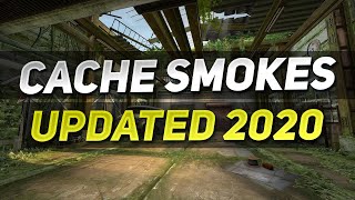 Csgo - Essential Cache Smokes Updated 2020
